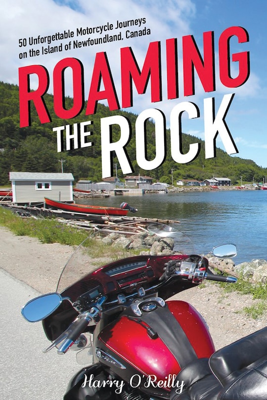 Front cover_Roaming the Rock