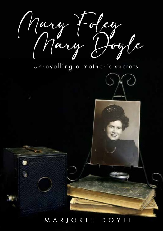 Front cover_Mary Foley, Mary Doyle