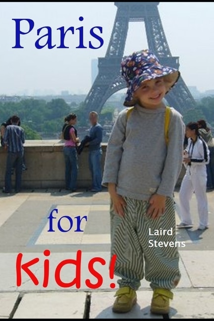 Couverture_Paris for Kids (black and white edition)