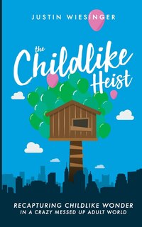 Couverture_The Childlike Heist