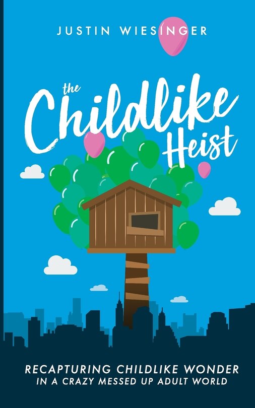 Couverture_The Childlike Heist