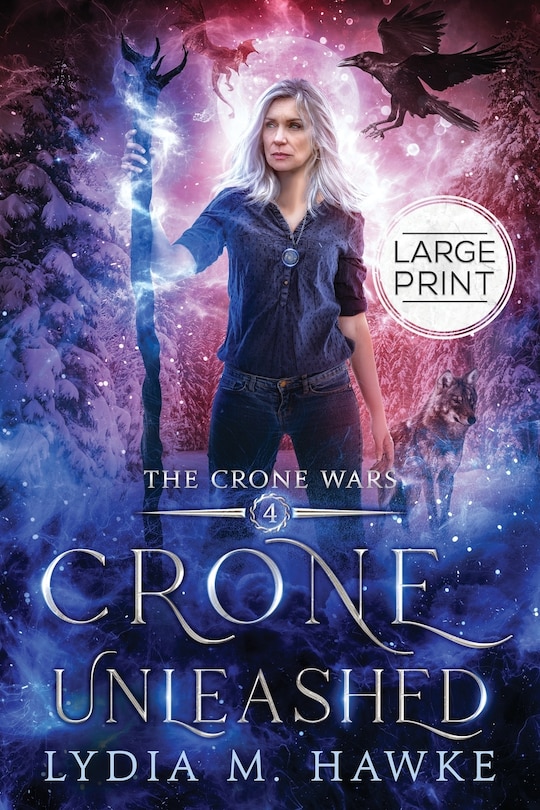 Front cover_Crone Unleashed