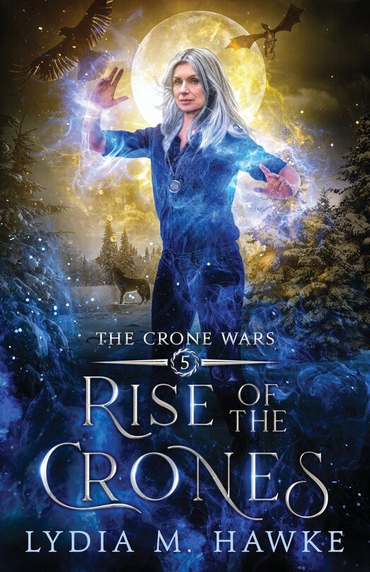 Front cover_Rise of the Crones