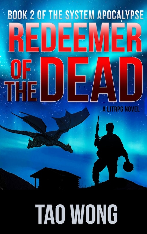 Front cover_Redeemer of the Dead