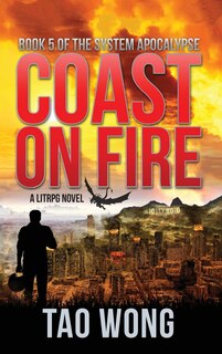 Front cover_Coast On Fire