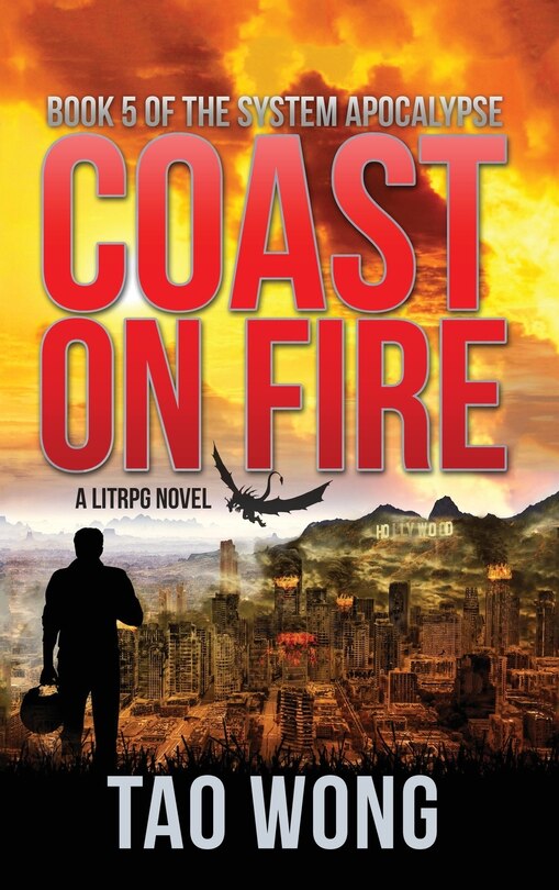 Front cover_Coast On Fire