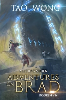 Front cover_Adventures on Brad omnibus 4-6.