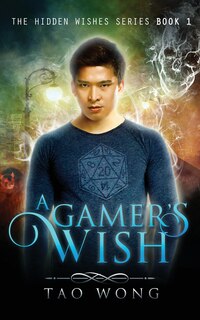 Couverture_A Gamer's Wish