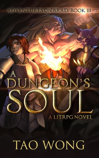 Front cover_A Dungeon's Soul