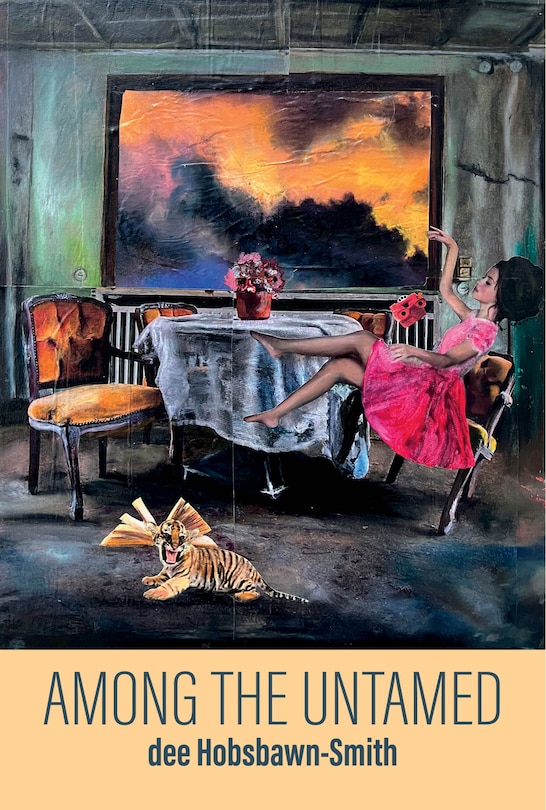 Front cover_Among the Untamed