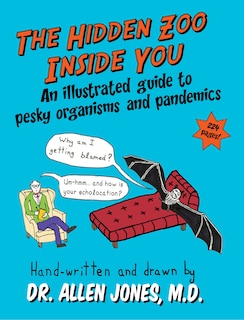 Front cover_The Hidden Zoo Inside You