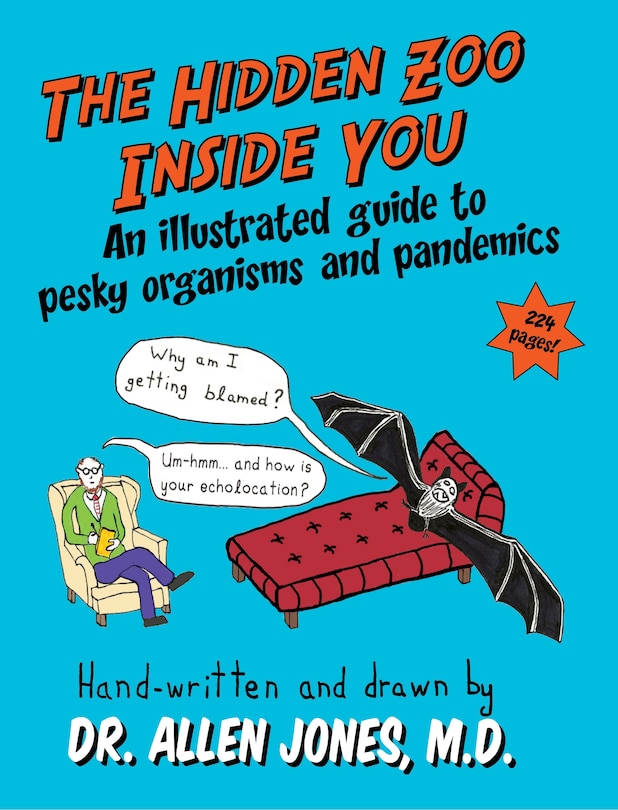 Front cover_The Hidden Zoo Inside You