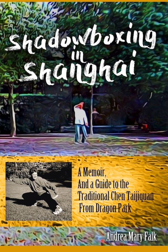 Front cover_Shadowboxing In Shanghai