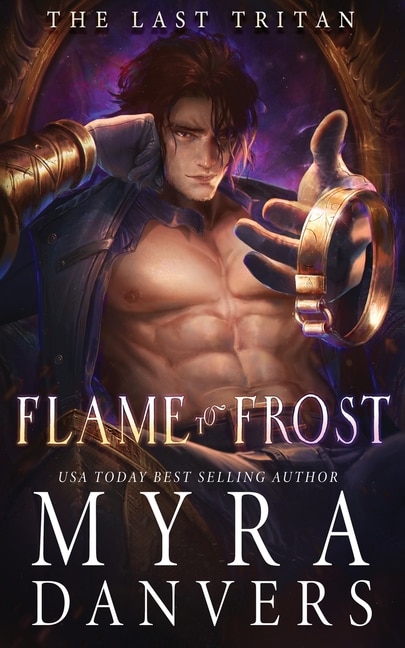 Front cover_Flame to Frost