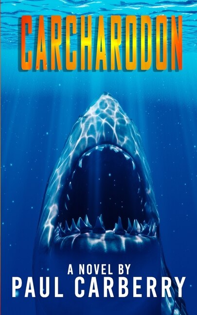 Front cover_Carcharodon