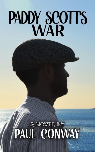 Front cover_Paddy Scott's War