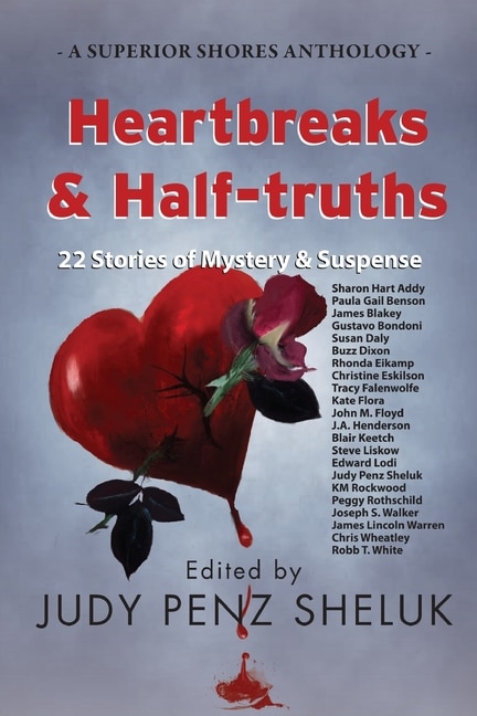 Front cover_Heartbreaks & Half-truths