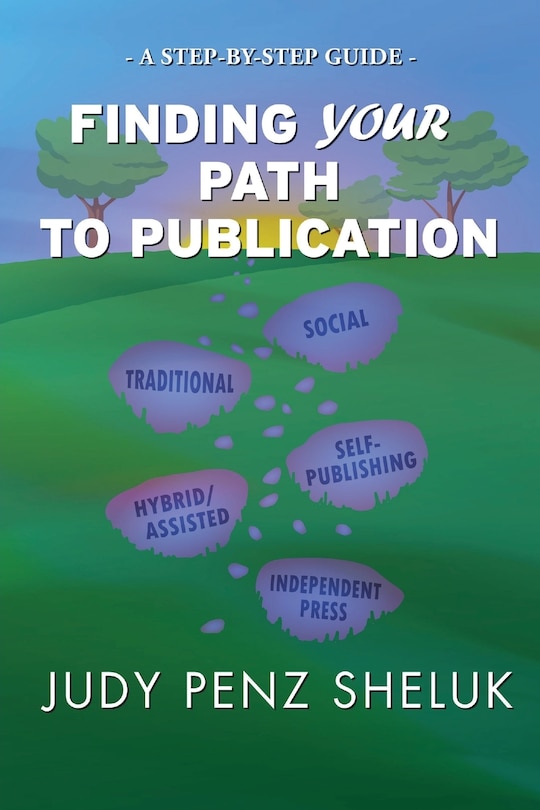 Front cover_Finding Your Path to Publication