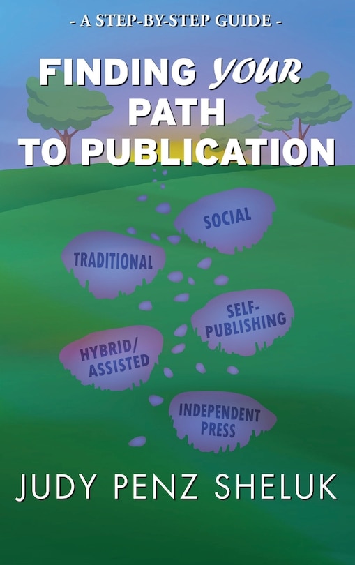 Couverture_Finding Your Path to Publication
