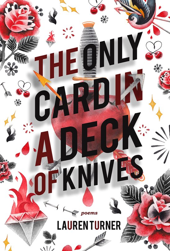 Front cover_The Only Card in a Deck of Knives