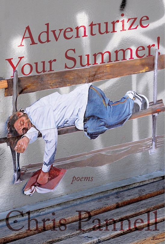 Front cover_Adventurize Your Summer!