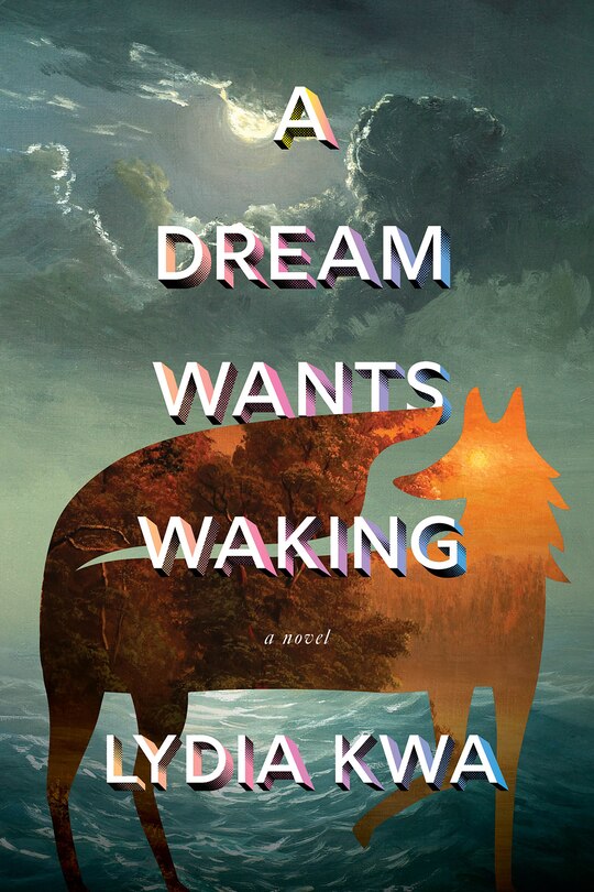 Front cover_A Dream Wants Waking