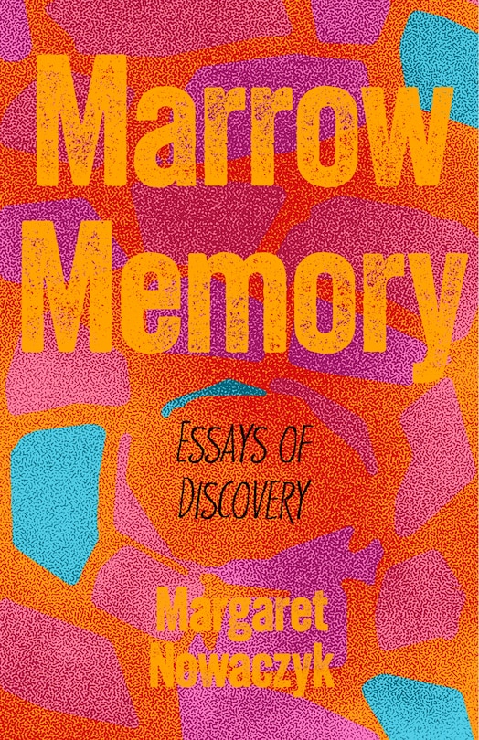 Front cover_Marrow Memory