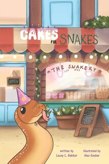 Front cover_Cakes for Snakes