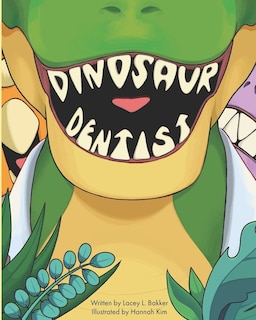 Couverture_Dinosaur Dentist