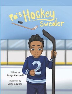 Front cover_Pa&rsquo;s Hockey Sweater
