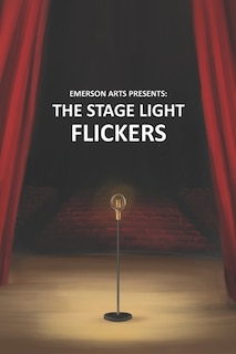 Front cover_The Stagelight Flickers