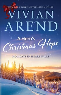 Front cover_A Hero's Christmas Hope