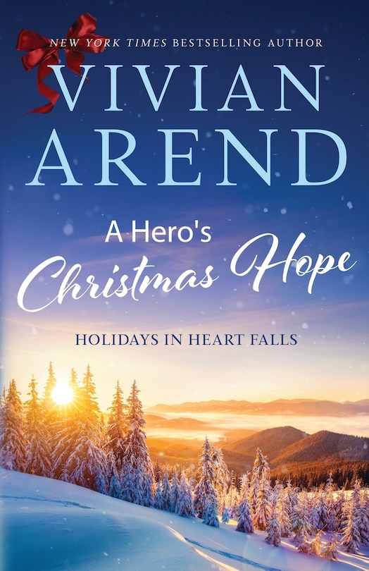 Front cover_A Hero's Christmas Hope