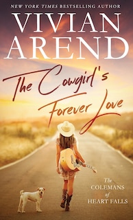 Front cover_The Cowgirl's Forever Love
