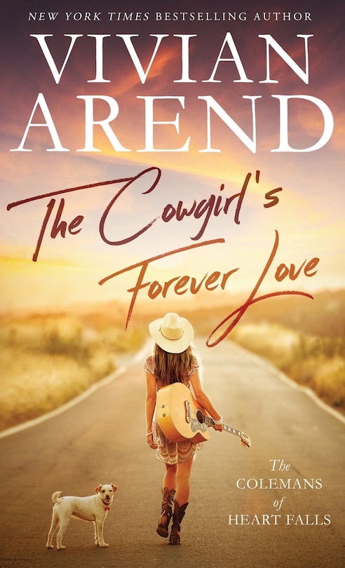 Front cover_The Cowgirl's Forever Love