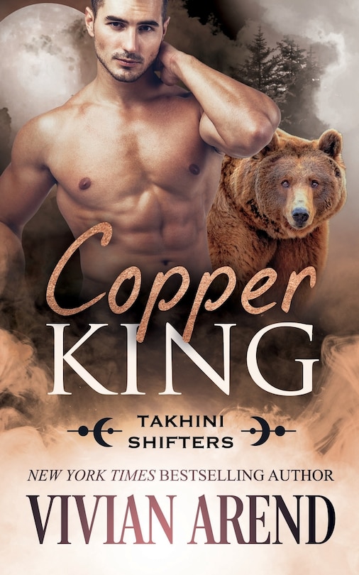 Front cover_Copper King