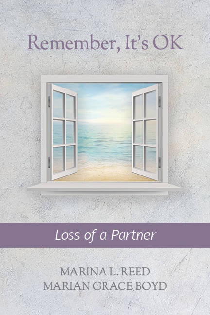 Couverture_Remember, It's Ok: Loss Of A Partner