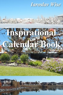 Front cover_Inspirational Calendar Book