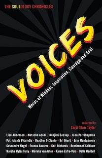 Front cover_The Soulology Chronicles