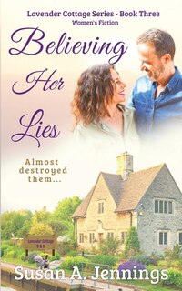 Front cover_Believing Her Lies