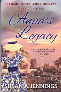 Front cover_Anna's Legacy