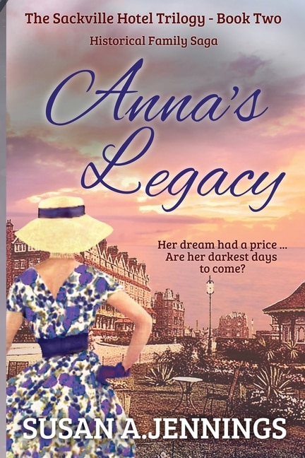 Front cover_Anna's Legacy