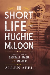 Front cover_The Short Life of Hughie McLoon