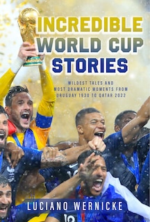 Couverture_Incredible World Cup Stories