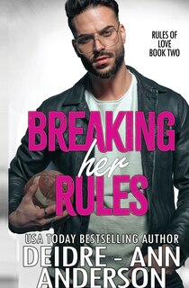 Front cover_Breaking Her Rules