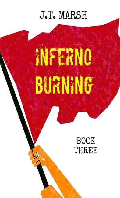 Front cover_Inferno Burning
