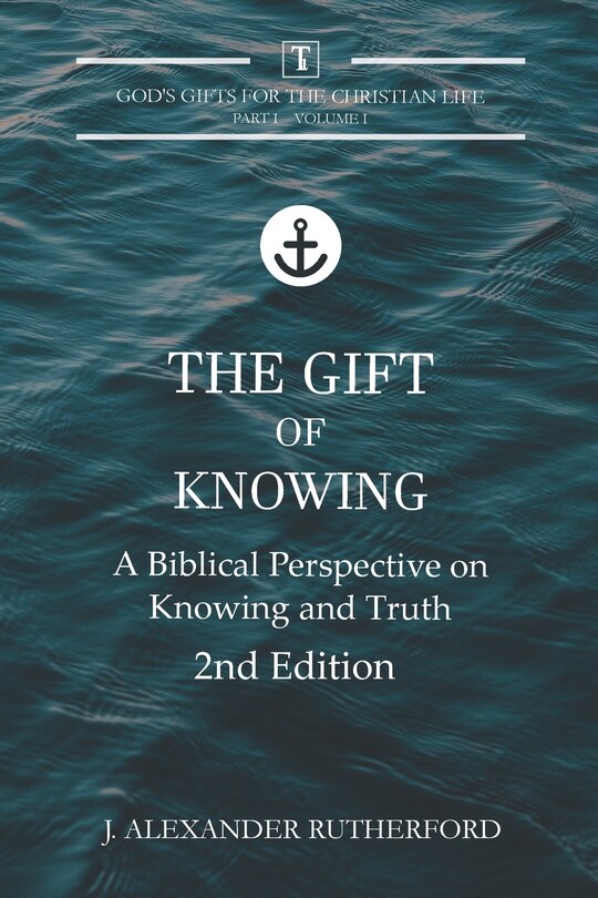 Front cover_The Gift of Knowing