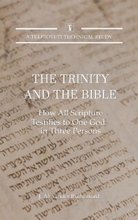 Front cover_The Trinity and the Bible