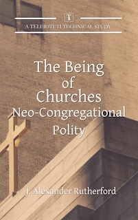 Front cover_The Being of Churches