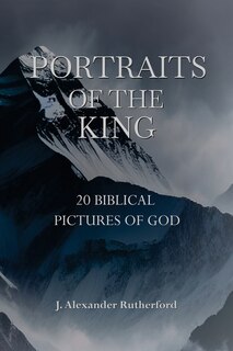 Front cover_Portraits of the King